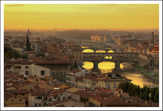 Read more about the article Condor: Portland – Florence, Italy. $650. Roundtrip, including all Taxes