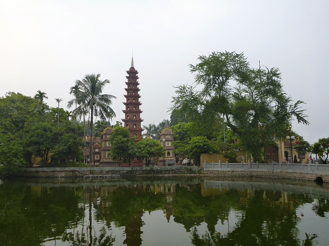 Read more about the article Air Canada: Portland – Hanoi, Vietnam. $691. Roundtrip, including all Taxes