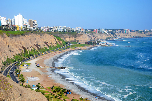 Read more about the article LATAM: Portland – Lima, Peru. $558. Roundtrip, including all Taxes