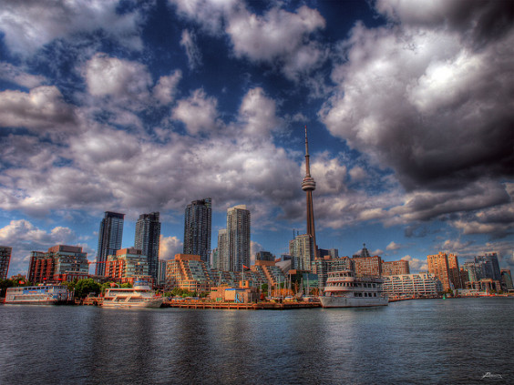 Read more about the article American: San Francisco – Toronto, Canada. $183. Roundtrip, including all Taxes