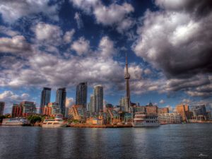 Read more about the article American: San Francisco – Toronto, Canada. $191. Roundtrip, including all Taxes