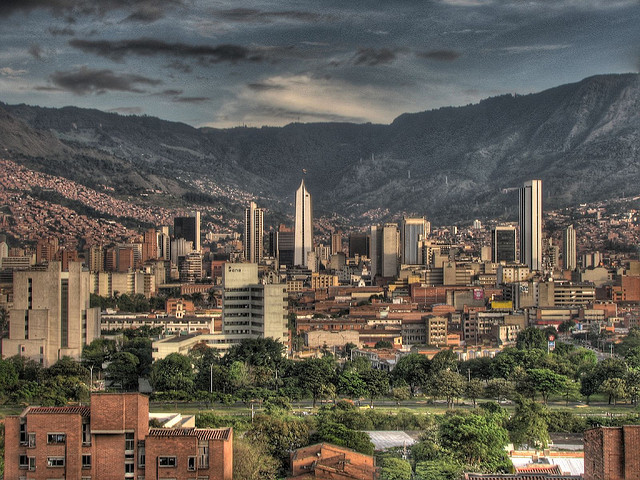 You are currently viewing Copa: Portland – Medellin, Colombia. $477. Roundtrip, including all Taxes