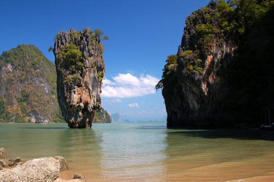 You are currently viewing Delta / Korean Air: San Francisco – Phuket, Thailand. $576. Roundtrip, including all Taxes