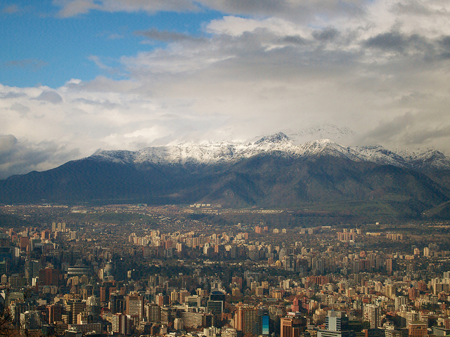 Read more about the article Copa: San Francisco – Santiago, Chile. $551. Roundtrip, including all Taxes