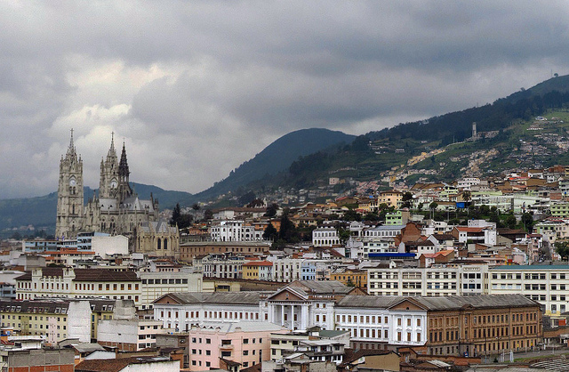 Read more about the article Copa: Los Angeles – Quito, Ecuador. $305. Roundtrip, including all Taxes
