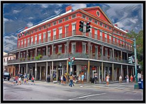 Read more about the article American: Los Angeles – New Orleans (and vice versa) $122. Roundtrip, including all Taxes