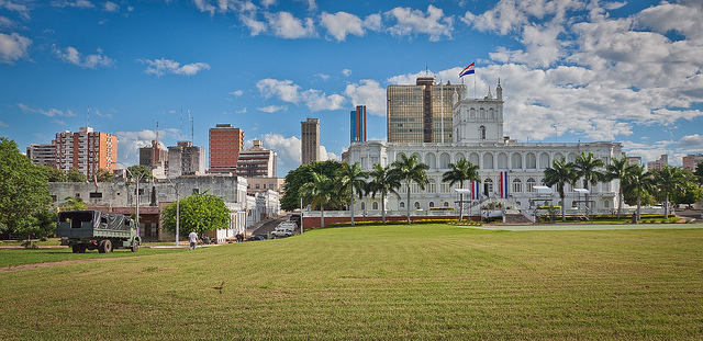 You are currently viewing Copa: San Francisco – Asuncion, Paraguay. $585. Roundtrip, including all Taxes