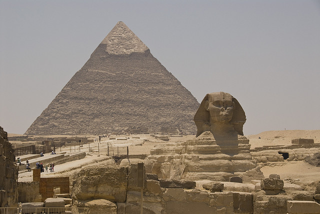 You are currently viewing Delta: New York – Cairo, Egypt. $579. Roundtrip, including all Taxes
