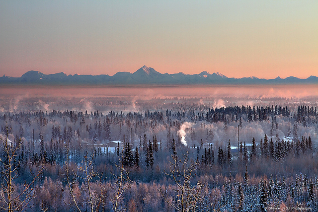 Read more about the article American: New York – Fairbanks, Alaska (and vice versa). $242. Roundtrip, including all Taxes