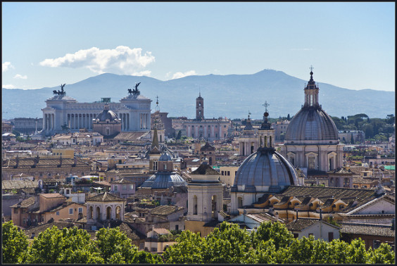 You are currently viewing American: New York – Rome, Italy. $330. Roundtrip, including all Taxes