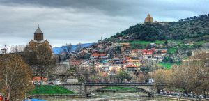 Read more about the article Qatar Airways: New York – Tbilisi, Georgia. $557. Roundtrip, including all Taxes