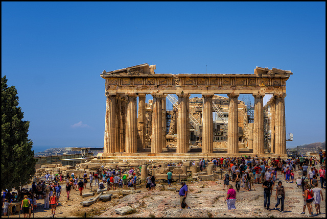 You are currently viewing American: San Francisco – Athens, Greece. $520 (Basic Economy) / $670 (Regular Economy). Roundtrip, including all Taxes