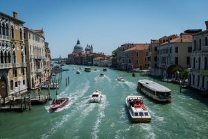Read more about the article Delta: San Francisco – Venice, Italy. $510 (Basic Economy) / $660 (Regular Economy). Roundtrip, including all Taxes