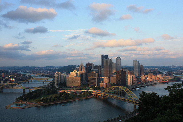 You are currently viewing American: Phoenix – Pittsburgh, Pennsylvania (and vice versa). $137. Roundtrip, including all Taxes