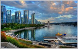 Read more about the article The Shorthaul – Air Canada: San Francisco – Vancouver, Canada. $171. Roundtrip, including all Taxes