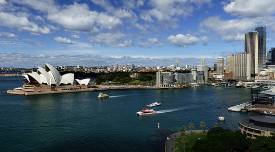 Read more about the article Air Canada: Portland – Sydney, Australia. $810. Roundtrip, including all Taxes