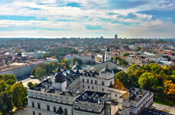 You are currently viewing Scandinavian Airlines: Los Angeles – Vilnius, Lithuania. $444 (Basic Economy) / $499 (Regular Economy). Roundtrip, including all Taxes