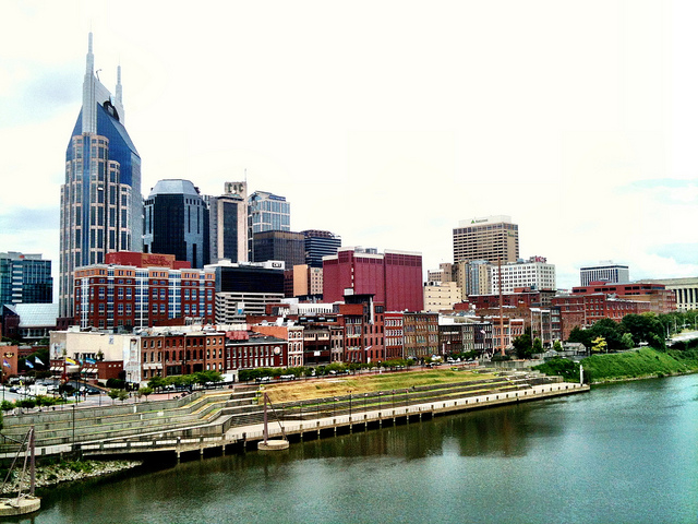 Read more about the article Delta: Los Angeles – Nashville, Tennessee (and vice versa). $157. Roundtrip, including all Taxes