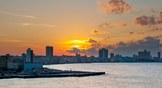 You are currently viewing United: Los Angeles – Havana, Cuba. $340. Roundtrip, including all Taxes