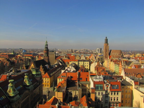 Read more about the article Lufthansa: Los Angeles – Wroclaw, Poland. $517 (Basic Economy) / $687 (Regular Economy). Roundtrip, including all Taxes