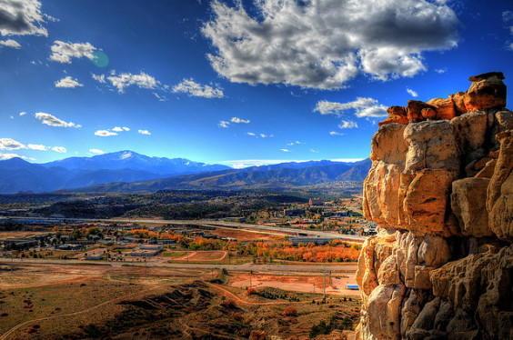 You are currently viewing Southwest: New York – Colorado Springs, Colorado (and vice versa). $132. Roundtrip, including all Taxes