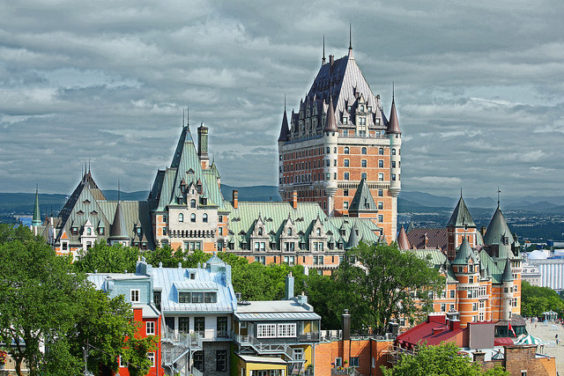 You are currently viewing United / Air Canada: San Francisco – Quebec City, Canada. $354 (Basic Economy) / $440 (Regular Economy). Roundtrip, including all Taxes